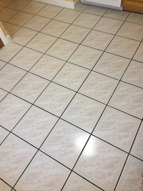 Tile Grout Cleaning Photos Gator Clean, How To Clean Nicotine From Tile Grout