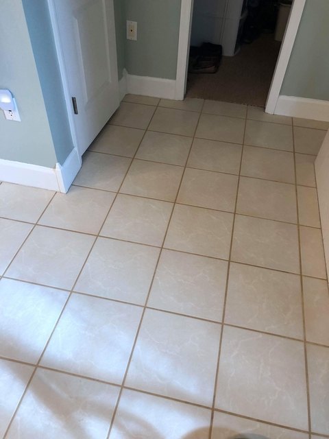 Tile Grout Cleaning Photos Gator Clean, How To Clean Nicotine Off Tiles