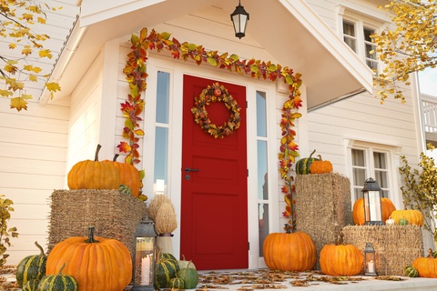 Freshen Up Your Home For Fall In Central Florida.