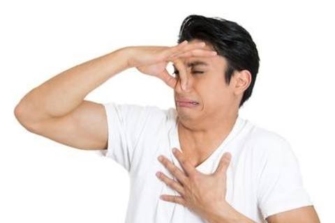 Help! My house smells no matter what I do!