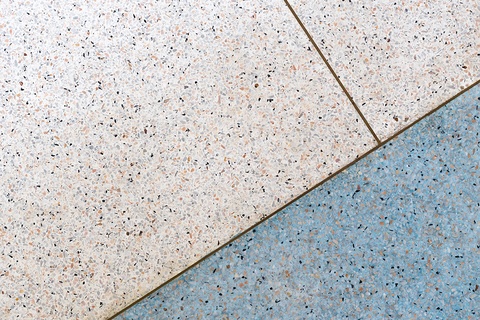Hire a Pro When Cleaning Terrazzo Floors.