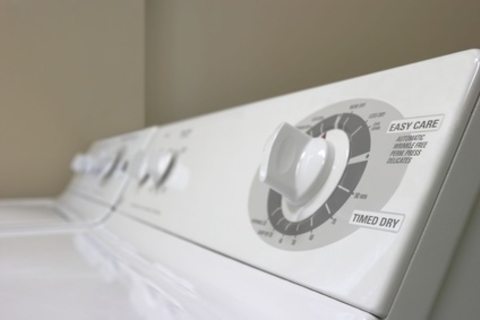 How to make doing the laundry a little less painful?