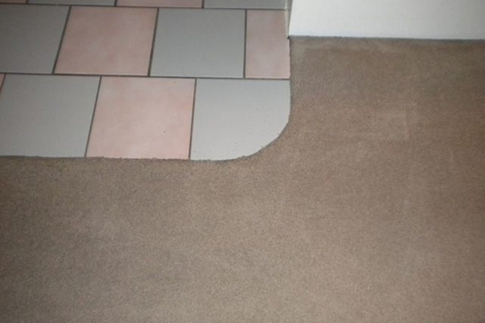 Keeping Carpet & Tile in Good Condition.