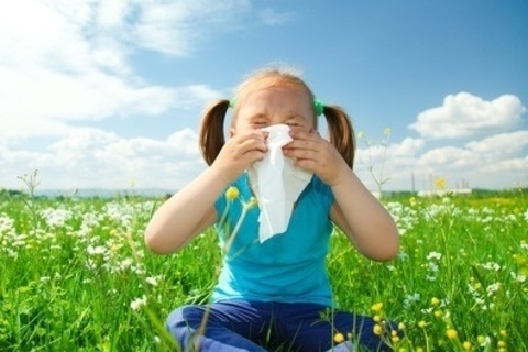 May is National Allergy Awareness Month.