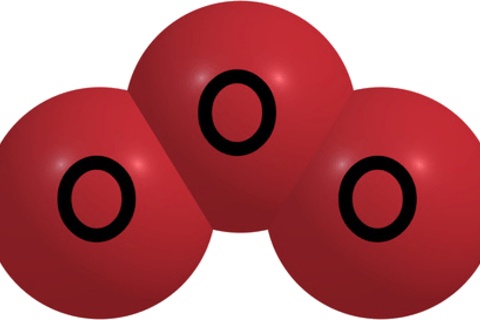 Ozone (O3) is a USDA ORGANIC label approved sanitizer!