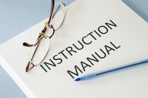 The importance of reading your carpet, tile and grout care instructions.