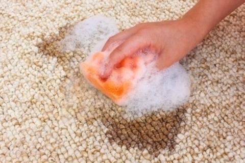 Tips for Tackling Carpet Stains from Football Parties