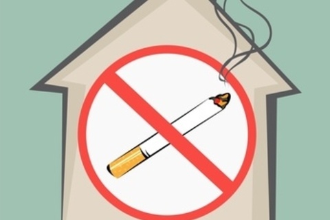 Why can't I get the cigarette smell out of my house?