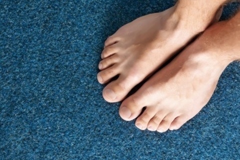 You'll Never Wear Your Shoes in the House Again