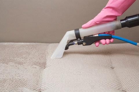 Mattress Cleaning & Sanitizing