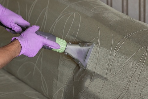 Upholstery Cleaning