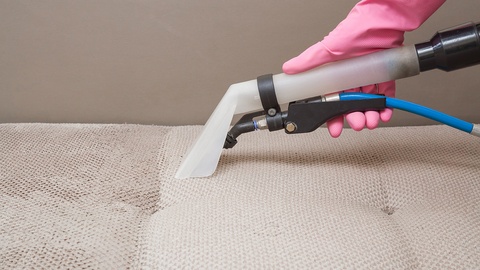 Mattress Cleaning & Sanitizing