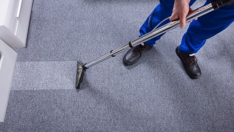 3 Rooms & A Hall or Closet Carpet Cleaning