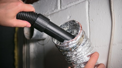 Dryer Vent Cleaning